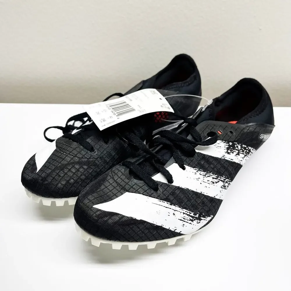 Adidas Sprintstar Track & Field Sprinting Spike Mens Shoes Size 12